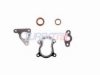 TURBORAIL TR202 Gasket Set, exhaust manifold